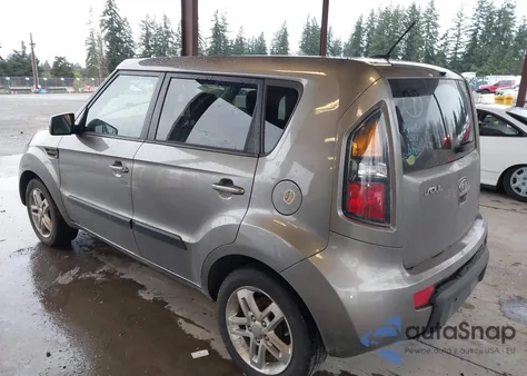 2011 Kia Soul + z USA, uszkodzony, nr VIN KNDJT2A22B7211900